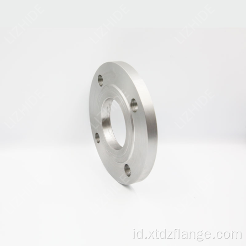 Carbon Steel Plate Flange dengan ISO cettificate